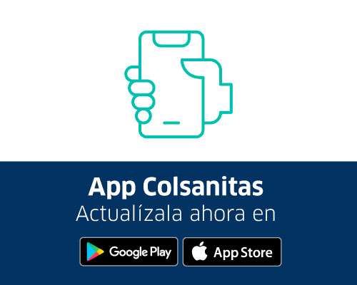 Ingresa | APP Colsanitas