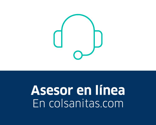 Conecta | Asesor en linea