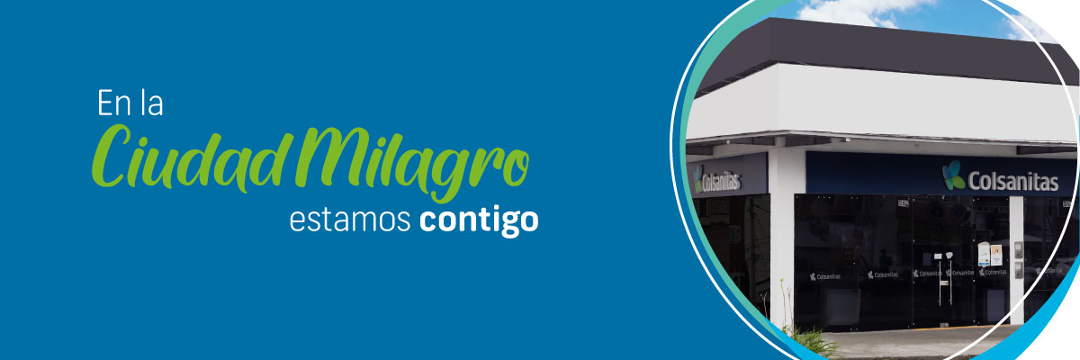 Centro médico Colsanitas en Armenia