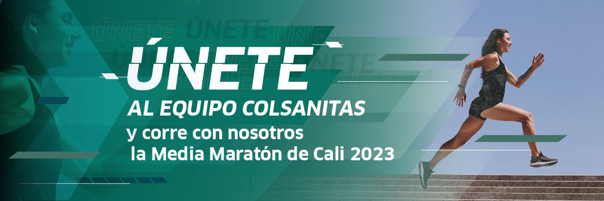 Convocatoria Media Maratón Cali
