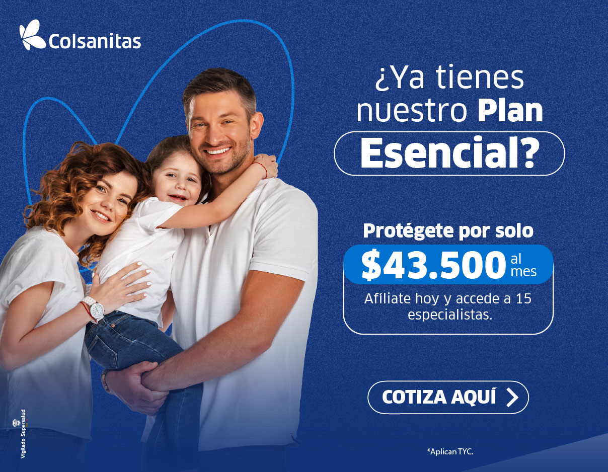 Contrata tu Plan Esencial