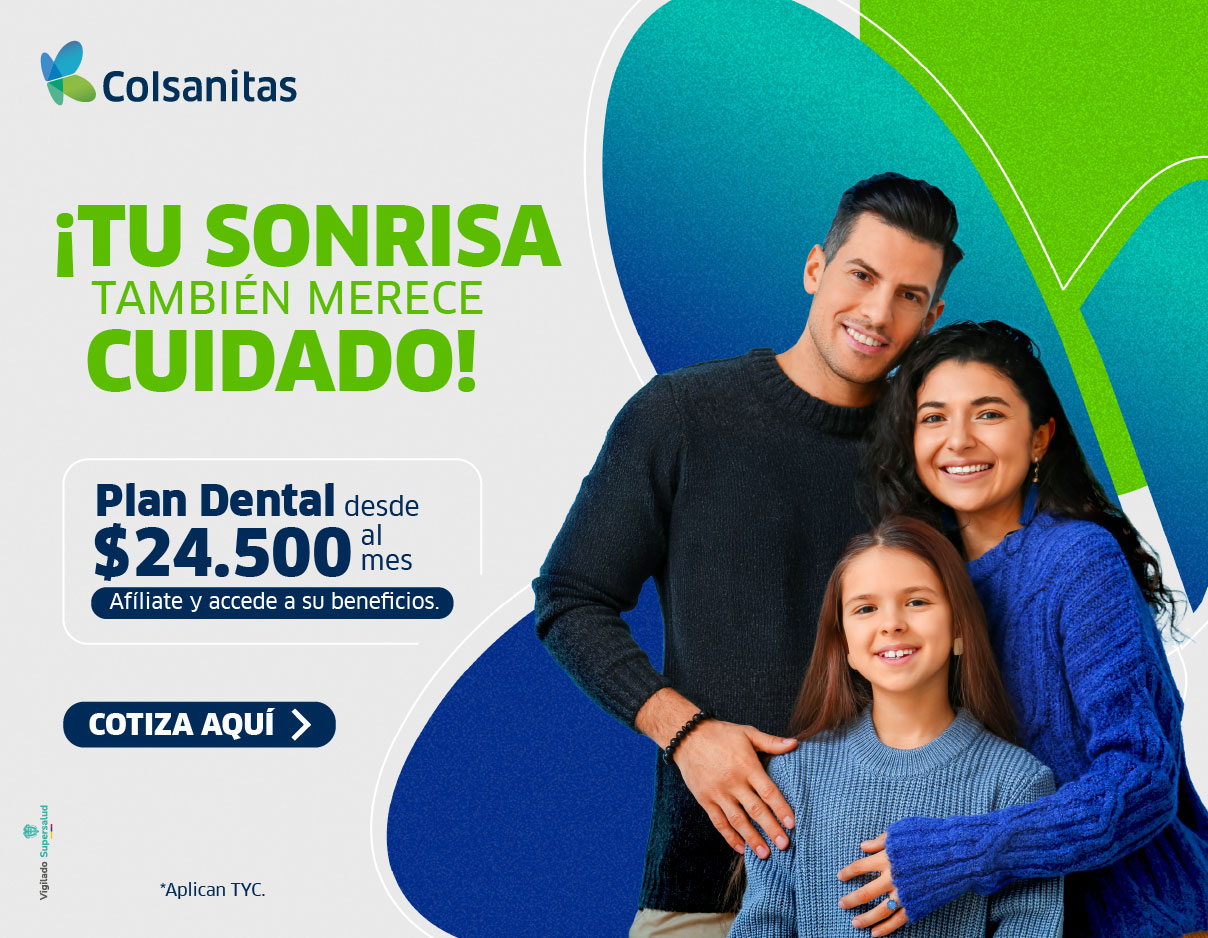 Contrata tu Plan Dental