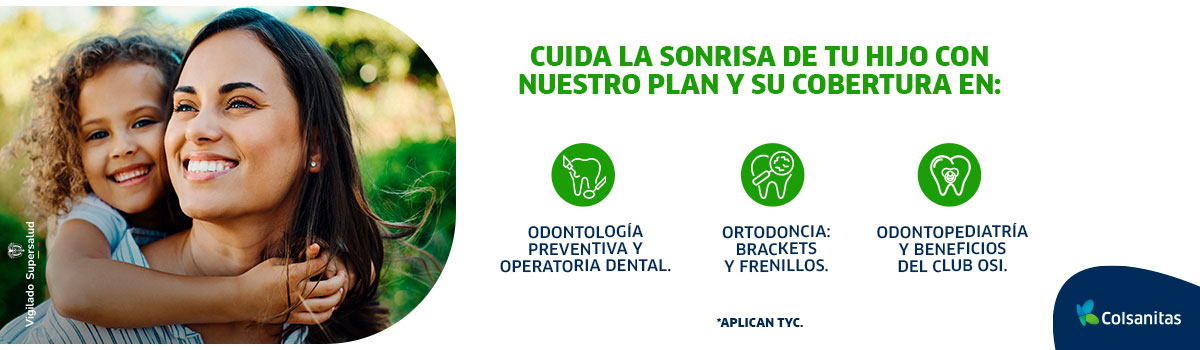 Contrata tu Plan Dental