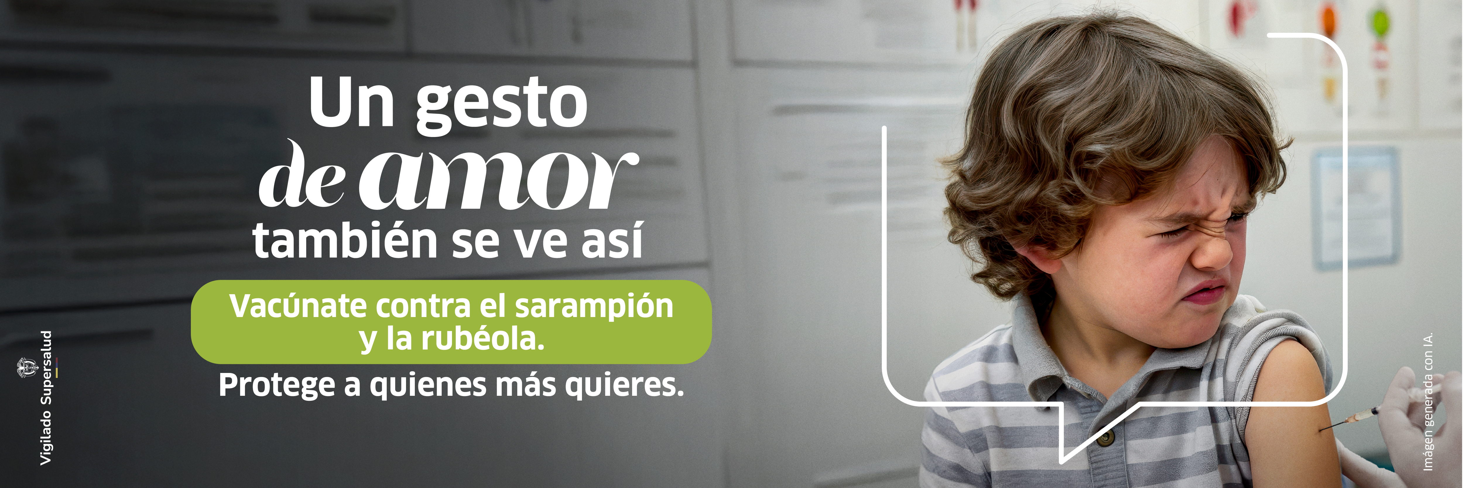 Sarampión y Rubéola