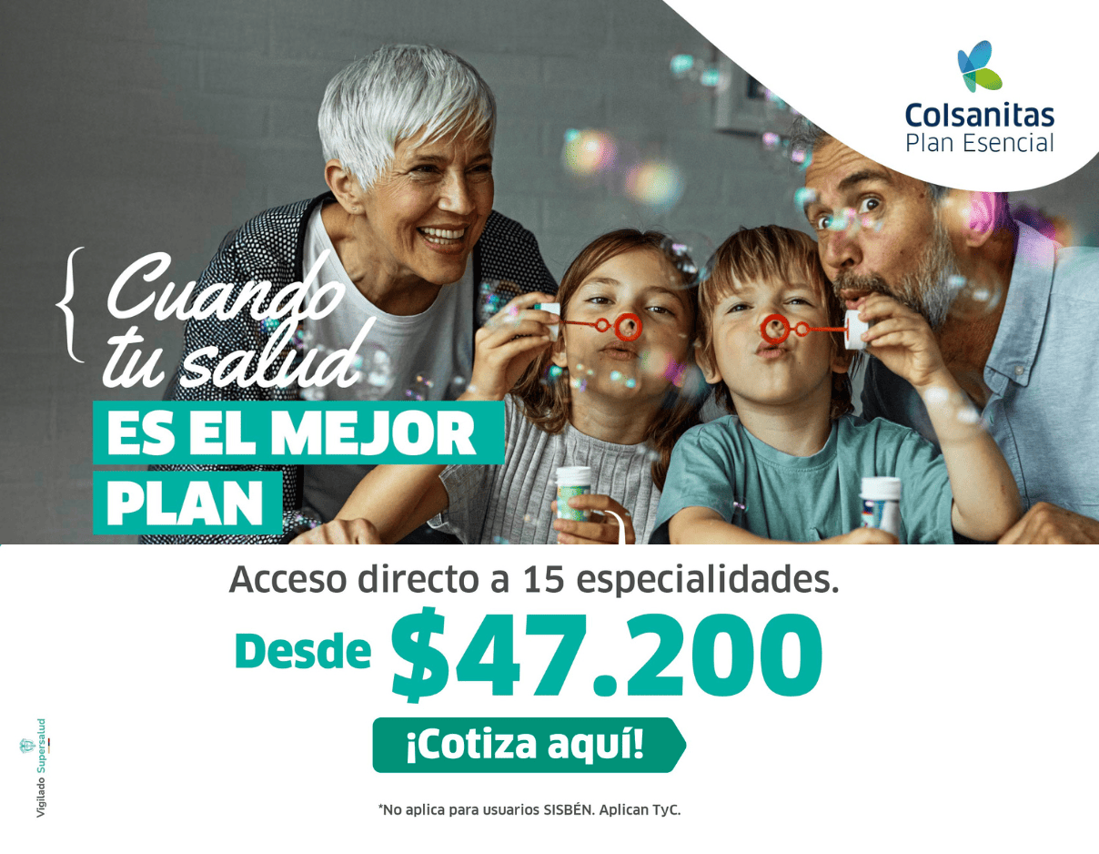 Contrata tu Plan Esencial