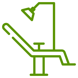 Consulta no programada de Odontología
